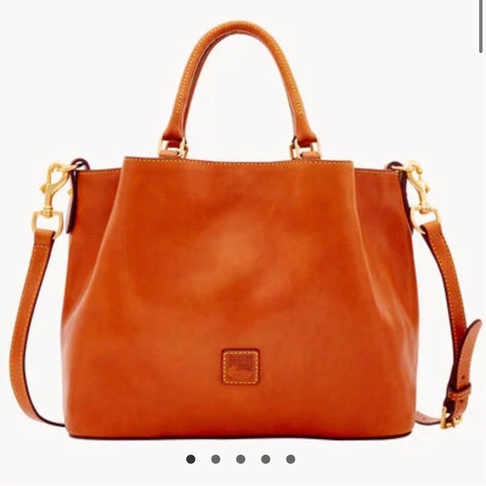 Dooney and Bourke Brenna Satchel